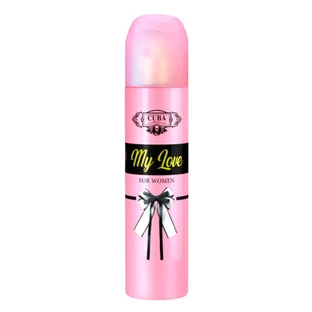 Cuba Original My Love für Frauen Eau de Parfum, 100ml