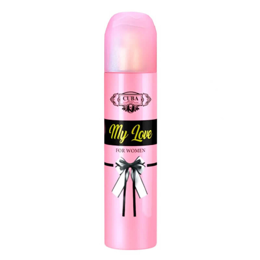 Cuba Original My Love for Women Eau de parfum, 100ml