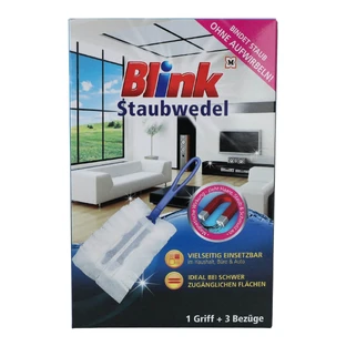 Blink, Brush holder + 3 axes