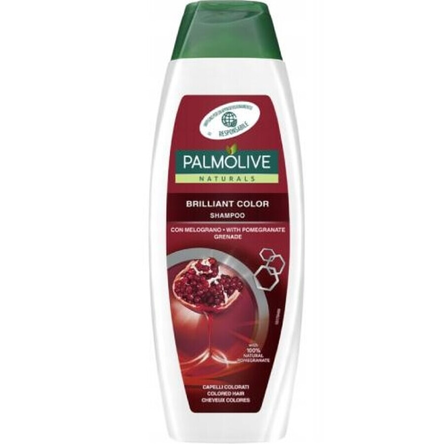 Cumpără Palmolive, Șampon pentru păr vopsit, 350 ml Palmolive, Șampon pentru păr vopsit, 350 ml
