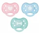 Canpol, fopspeen, silicone, symmetrisch Pastelove 0-6m 22/416, 1 st
