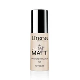 Lirene Fluid City City Matt Matt 208 Toffee 30 ml