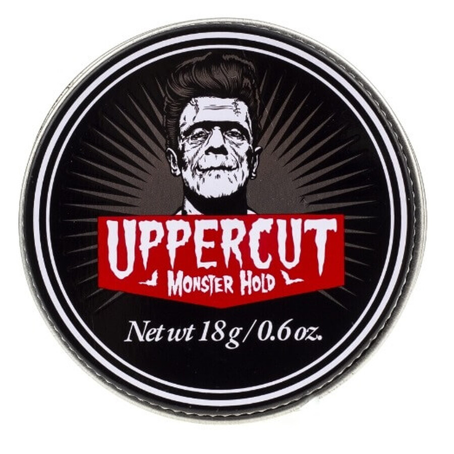 Pomada de cera Uppercut Deluxe Monster Hold, 18g