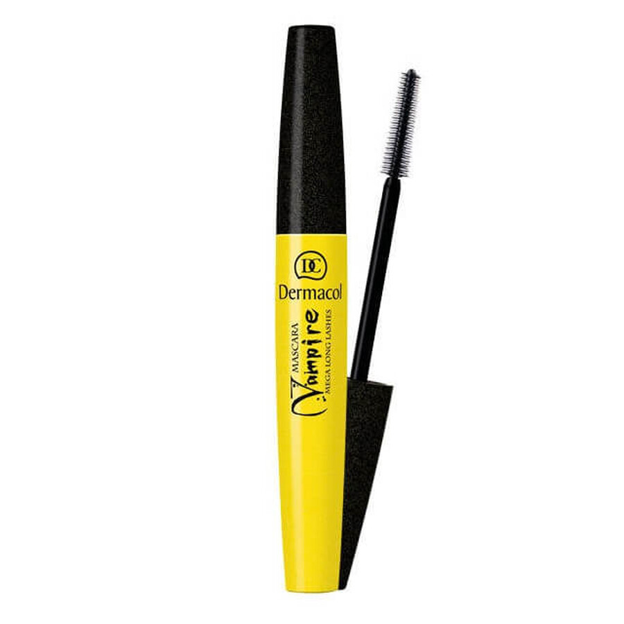 Shop Dermacol Schwarze Wimpern Mascara 8ml Dermacol Schwarze Wimpern Mascara 8ml