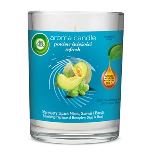 Air Wick Decorative Air Wick Decorative fragrance Breeze large candle cap 220 g