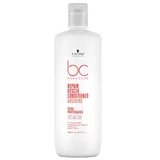Schwarzkopf BC Bonacure Repair Rescue Conditioner pour cheveux abîmés, 1000ml