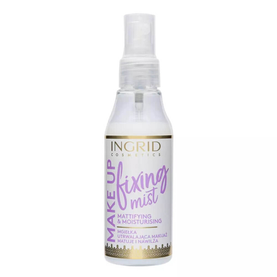 Acquista Ingrid Make Up Fixing Mist, 75ml Ingrid Make Up Fixing Mist, 75ml
