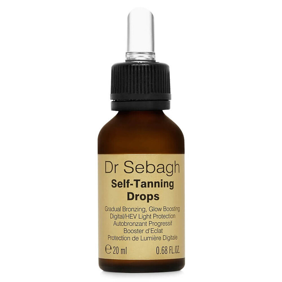Dr. Sebagh Self Tanning Drops, 20ml