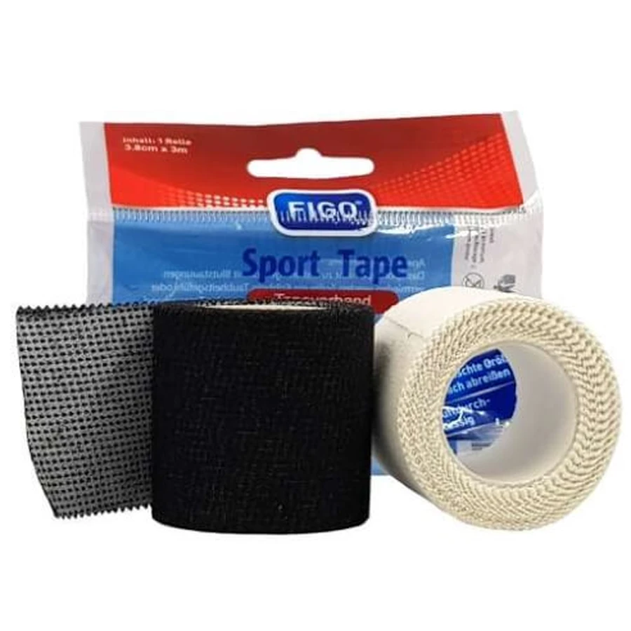Figo, permeable tape 3.8 x 300 cm