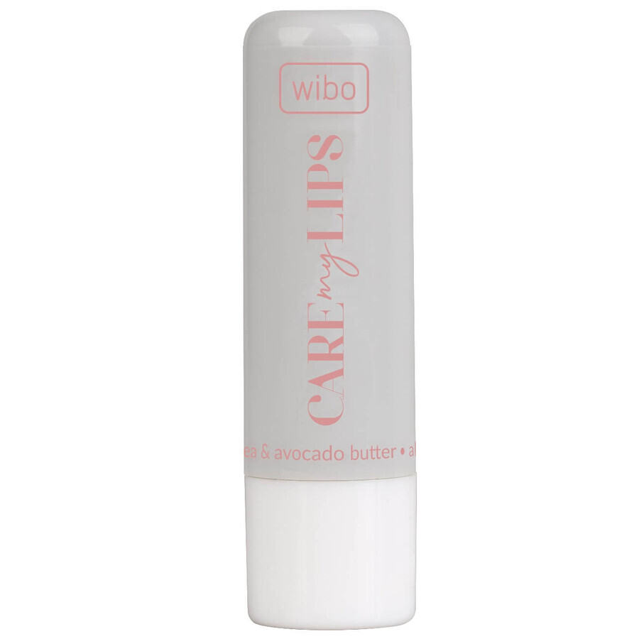 Cumpără Wibo Care My Lips Ruj de protecție Shea amp; unt de acocado, 4g Wibo Care My Lips Ruj de protecție Shea amp; unt de acocado, 4g