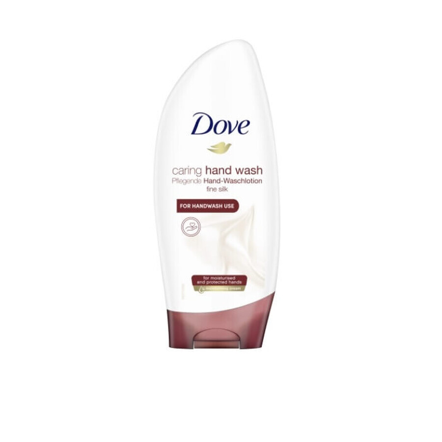 Dove, Liquid silk soap, 250ml