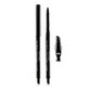 Pierre Rene Super Contour Eyeliner Black Eyeliner Pencil, 0.35g