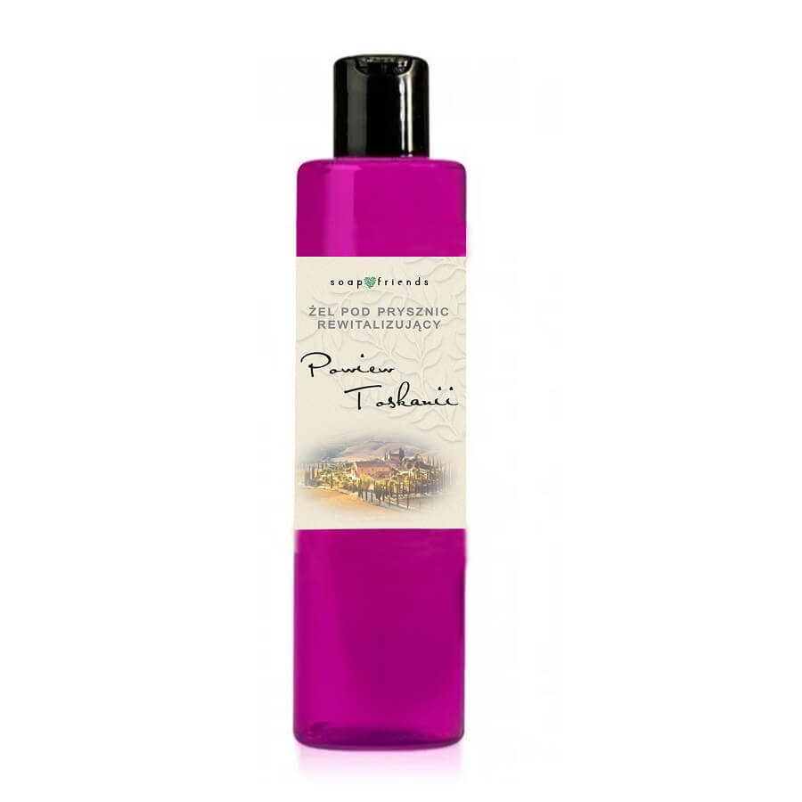 Cumpără Săpun amp; Friends el duș, briză toscană, 250ml Săpun amp; Friends el duș, briză toscană, 250ml