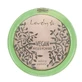 Lovely Veganer mattierender transparenter gepresster Puder für das Gesicht, 10g