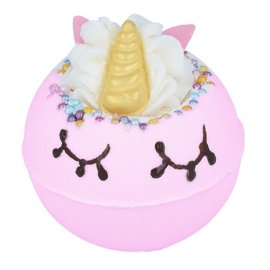 Bomb Cosmetics The Last Unicorn minge de baie mousse, 160g