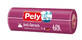 Pely, Garbage bags 60l, 10 pieces