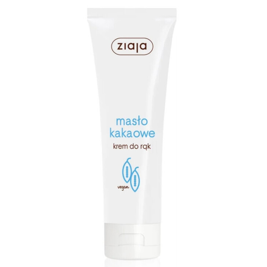 Ziaja Maso Kakaowe Skin Cream, 80 ml - Long-term use!