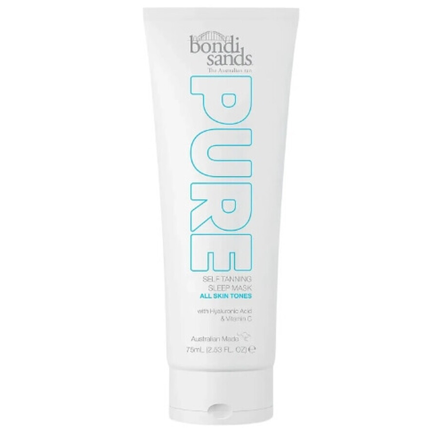 Bondi Sands Pure Gradual Tanning Lotion, 200ml