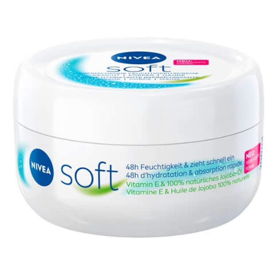 Buy Nivea Soft, multifunctional cream, 200 ml Nivea Soft, multifunctional cream, 200 ml