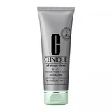 Clinique All About Clean 2-in-1 Reinigende Gesichtsmaske mit Aktivkohle, 100ml