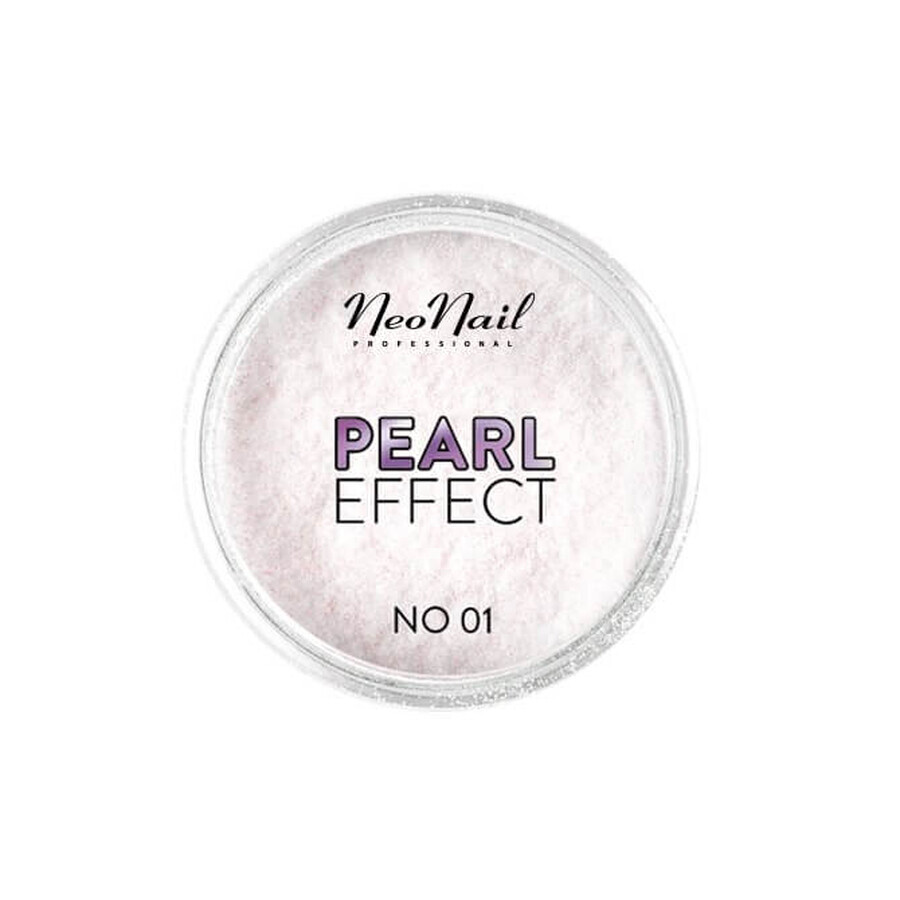 Esmalte de uñas NeoNail Pearl Effect nº 01, 2g