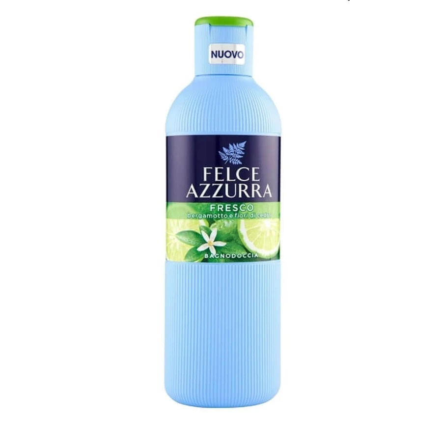 Lavado Helecho Azul, Bergamota y Jazmín, 650 ml