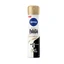 Nivea Black amp;White Spray Antitranspirante Invisible Silky Smooth, 150ml