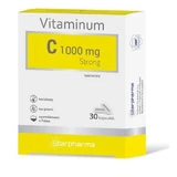 Vitamin C, 1000 mg, stark, 30 Kapseln