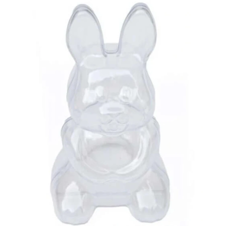 Acrylic rabbit 14.5 cm