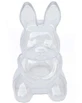 Acrylic rabbit 14.5 cm