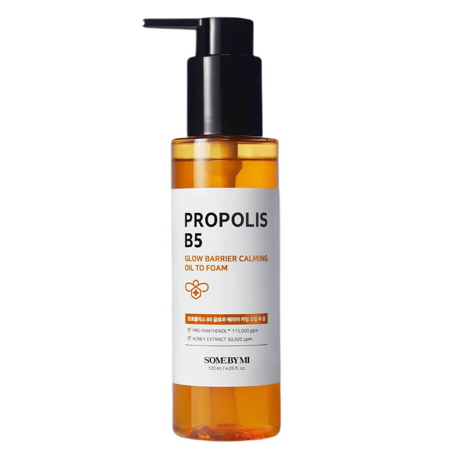Some By Mi gezichtsreinigingsolie 120ml