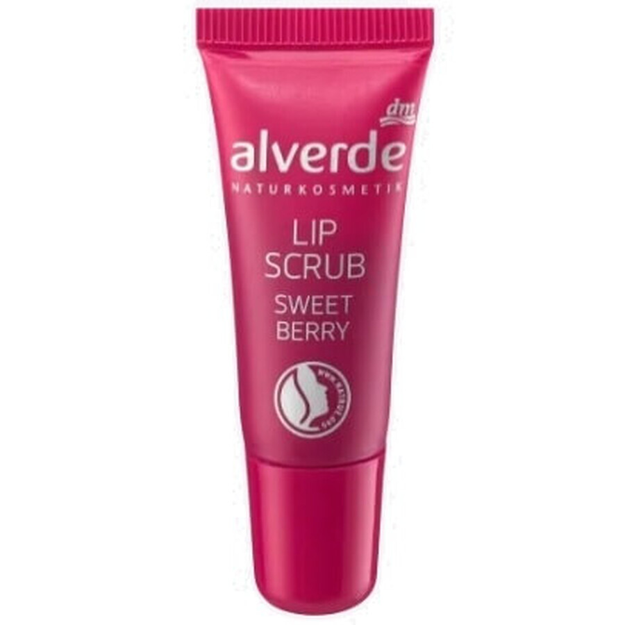 Winkel op Alverde Zoete Bessen Lip Scrub, 8 ml Alverde Zoete Bessen Lip Scrub, 8 ml