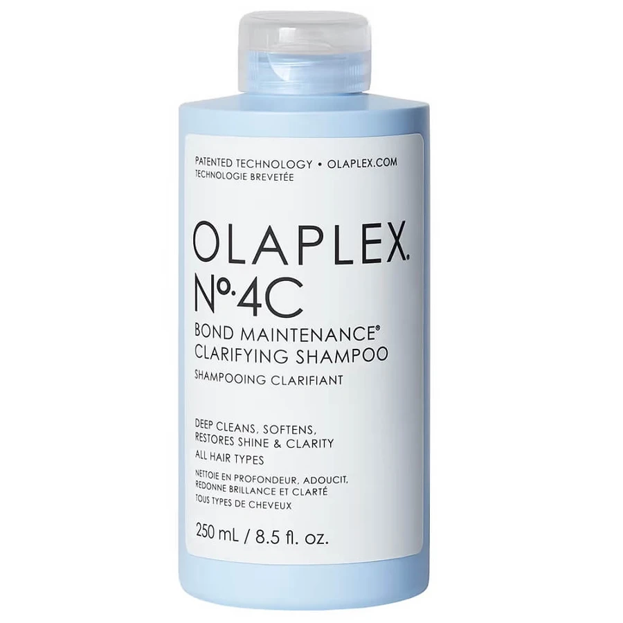 Reinigendes Shampoo Olaplex Nr.4C, 250ml
