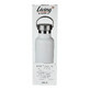 CleanPac, Stainless steel bottle, white, 750ml