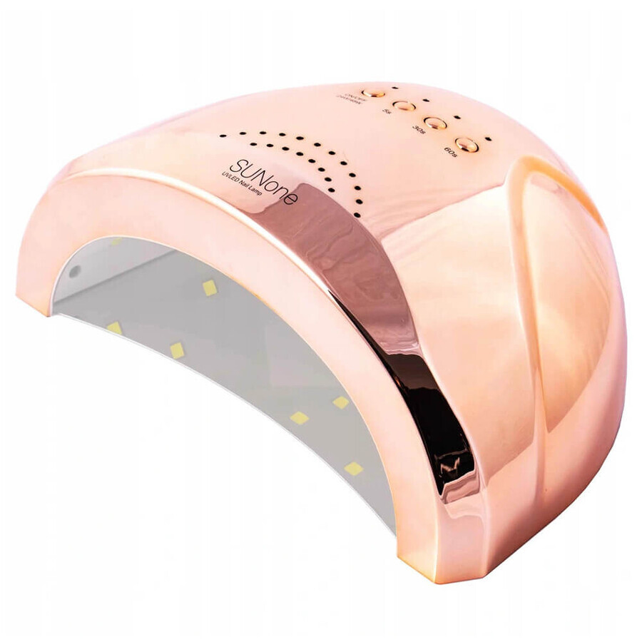 Sunone Sun1 UV/LED Lamp 24/48W Rose Gold