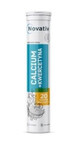 Novativ Calcium + Quercetin, 10 effervescent tablets