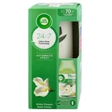 Air Wick, Nachfüllbarer Lufterfrischer, Weiße Blumen, 250 ml