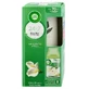 Air Wick, Ambientador Recargable, Flores Blancas, 250 ml