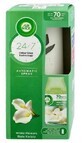Air Wick, Refillable Air Freshener, White Flowers, 250 ml