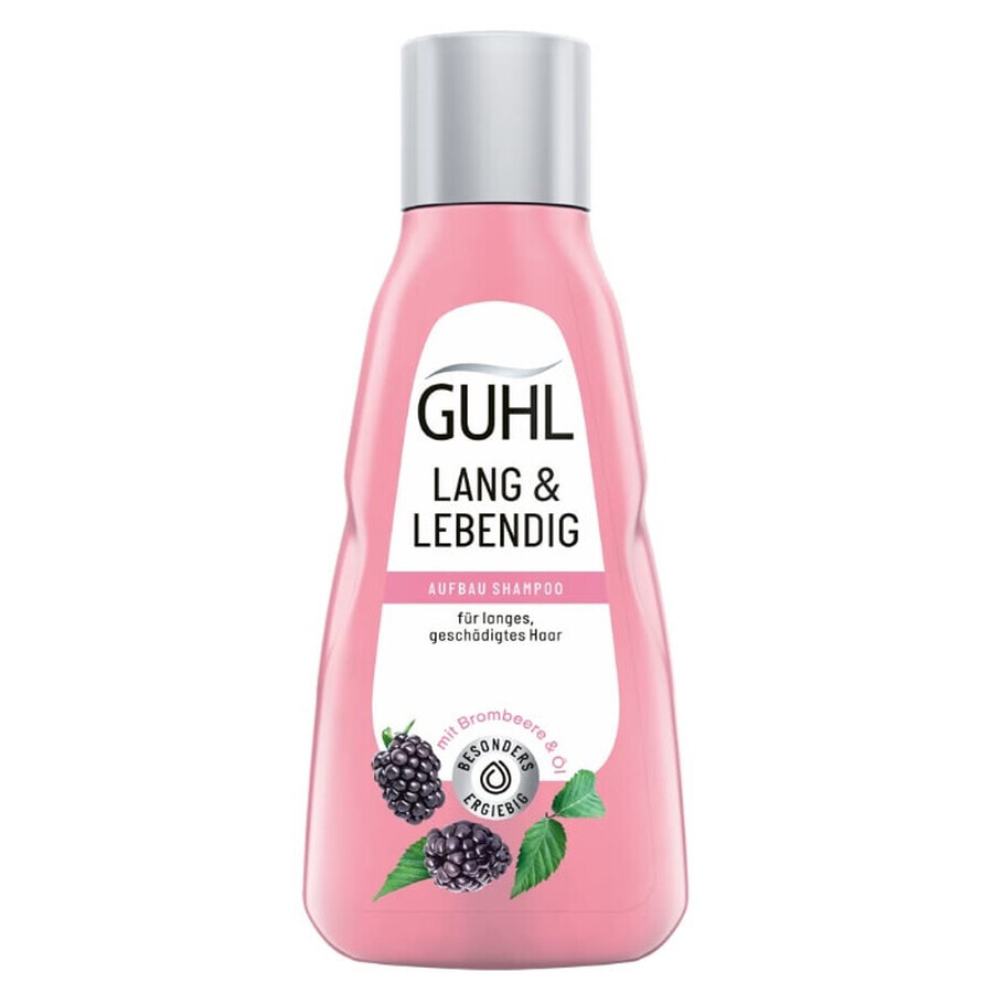 Guhl, Lang amp; Lebendig, Champú, jeyna, 50ml