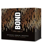 Bond Spacequest Aftershave Kit 100ml + Deodorant 150ml + Rasierschaum 50ml