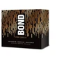 Bond Spacequest Aftershave Kit 100ml + Deodorant 150ml + Rasierschaum 50ml