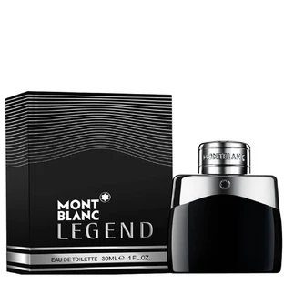 Mont Blanc Legend Eau de Toilette, 30ml