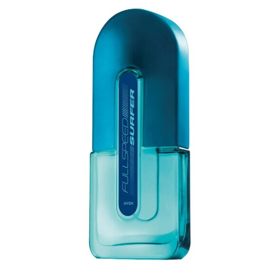 Avon Full Speed Surfer for Him Eau de toilette, 75 ml