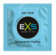 EXS Condones finos, 12 piezas