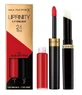 Max Factor Lipfinity Lippenfarbe Zwei-Phasen-Flüssig-Lippenstift 125 So Glamorous