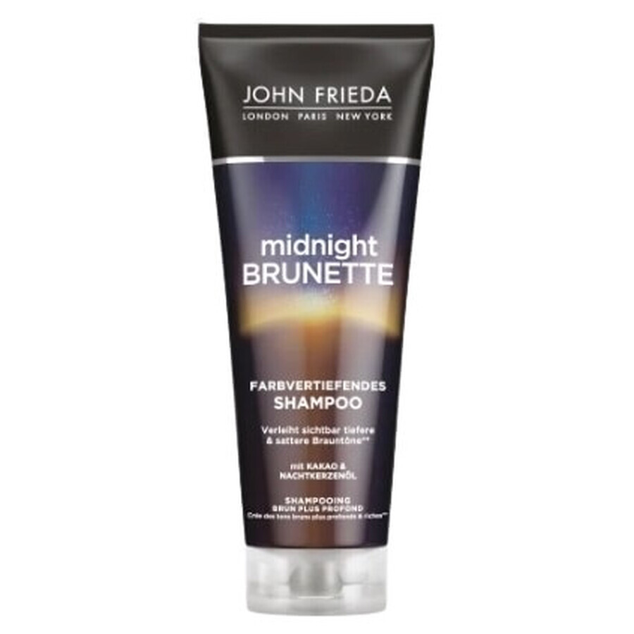 Winkel op John Frieda, Midnight Brunette, shampoo, 250ml John Frieda, Midnight Brunette, shampoo, 250ml