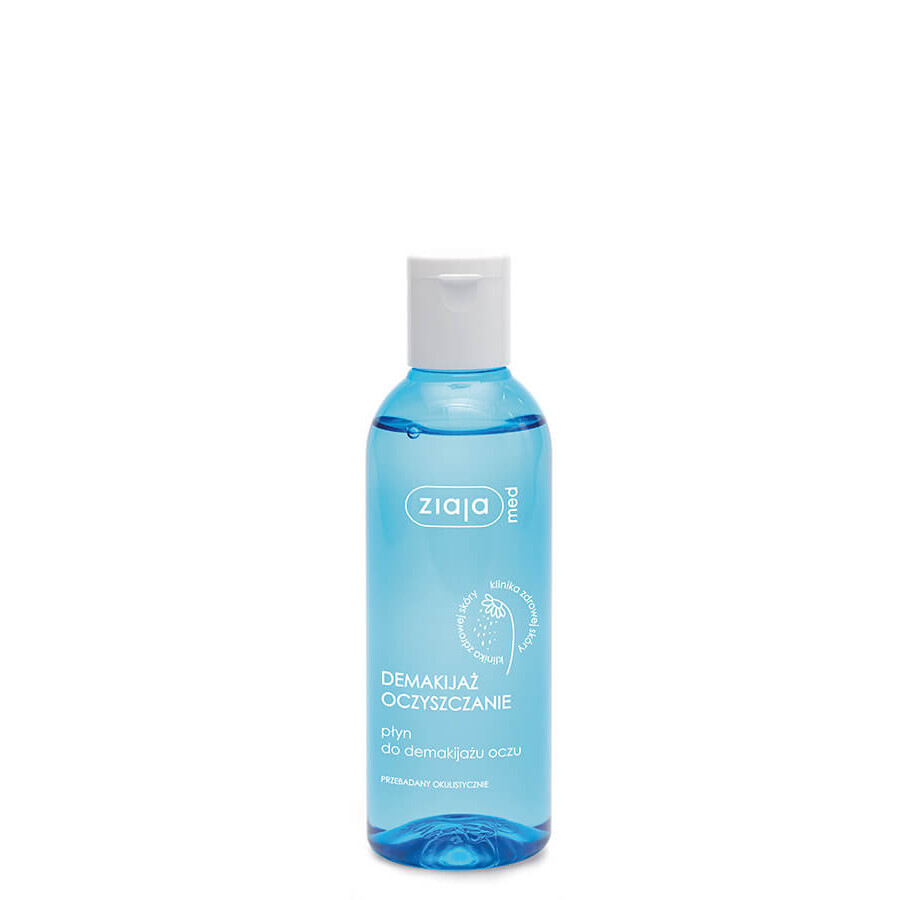Buy Ziaja Med Eye Wash 200ml - Long Shelf Life! Ziaja Med Eye Wash 200ml - Long Shelf Life!