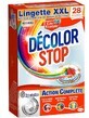 Decolor Stop, Action Complete wash wipes against dyes, 28 pieces