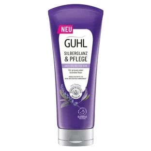 Guhl, Silberglanz amp; Pflege, Wasbehandeling, 200ml